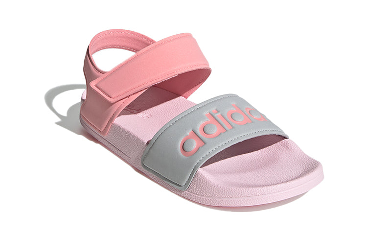 (PS) adidas Adilette Sandals J 'Clear Pink' FY8849