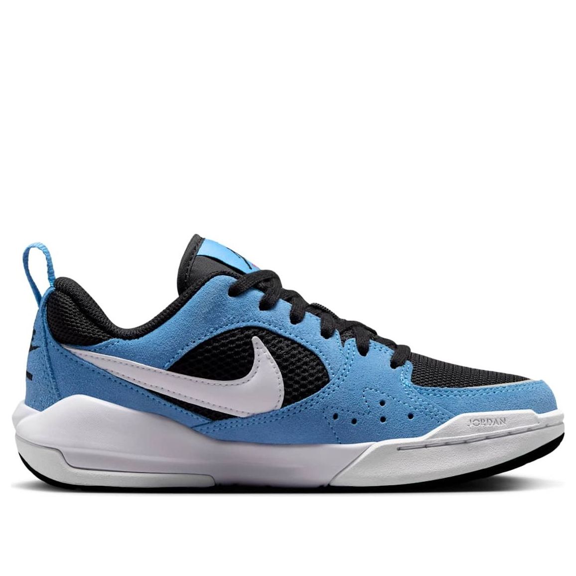 (GS) Air Jordan CMFT Era 'Black University Blue' HQ0506-004
