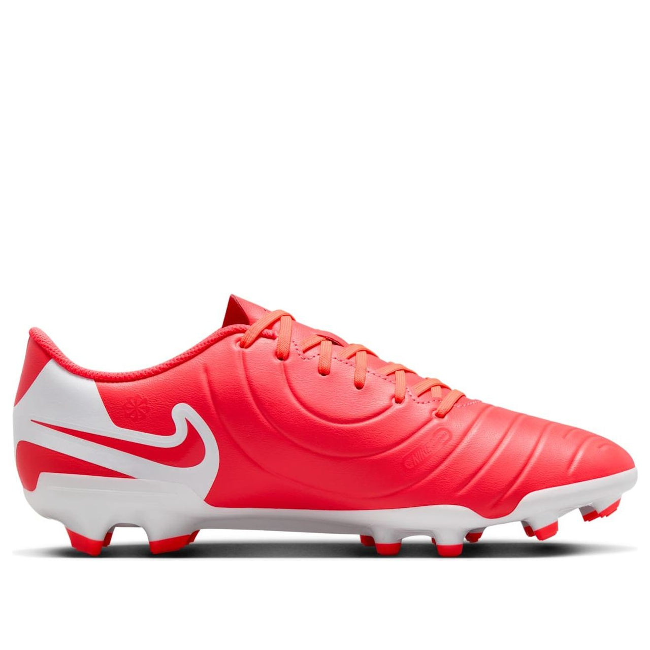 Nike Tiempo Legend 10 Club FG 'Hot Lava White' DV4344-800