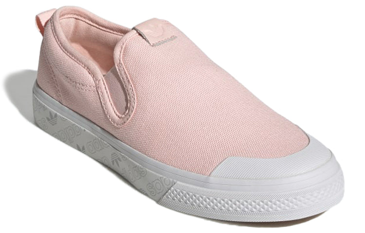 (WMNS) adidas Nizza Slip-On 'Icey Pink' EE4868
