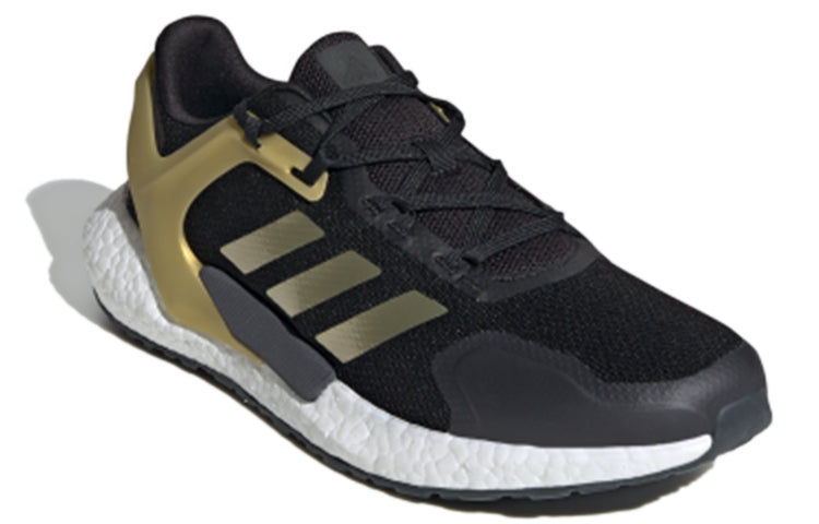 adidas Alphatorsion Boost RTR 'Black Gold Metallic' GZ7543