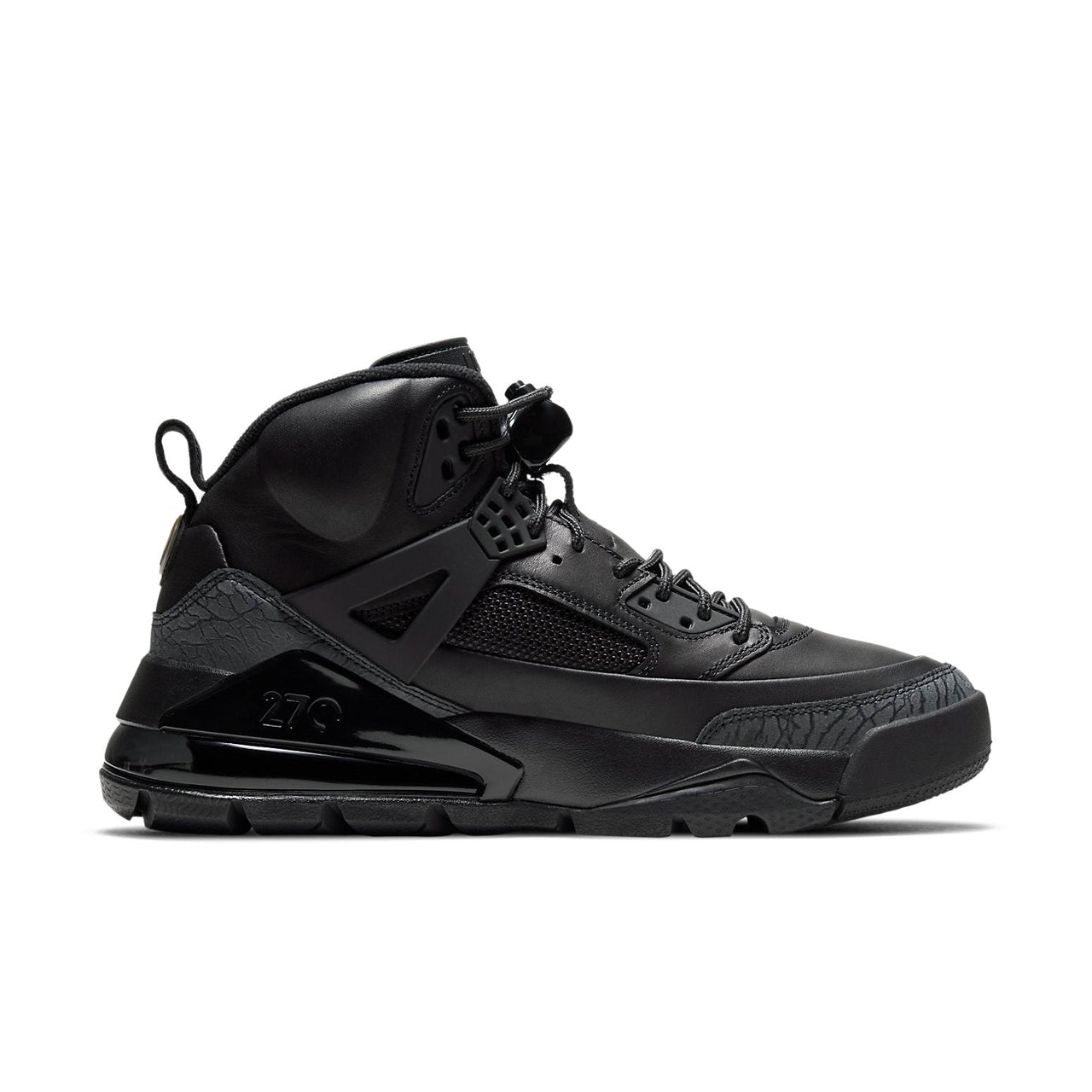 Air Jordan Spizike 270 Boot 'Black Anthracite' CT1014-001