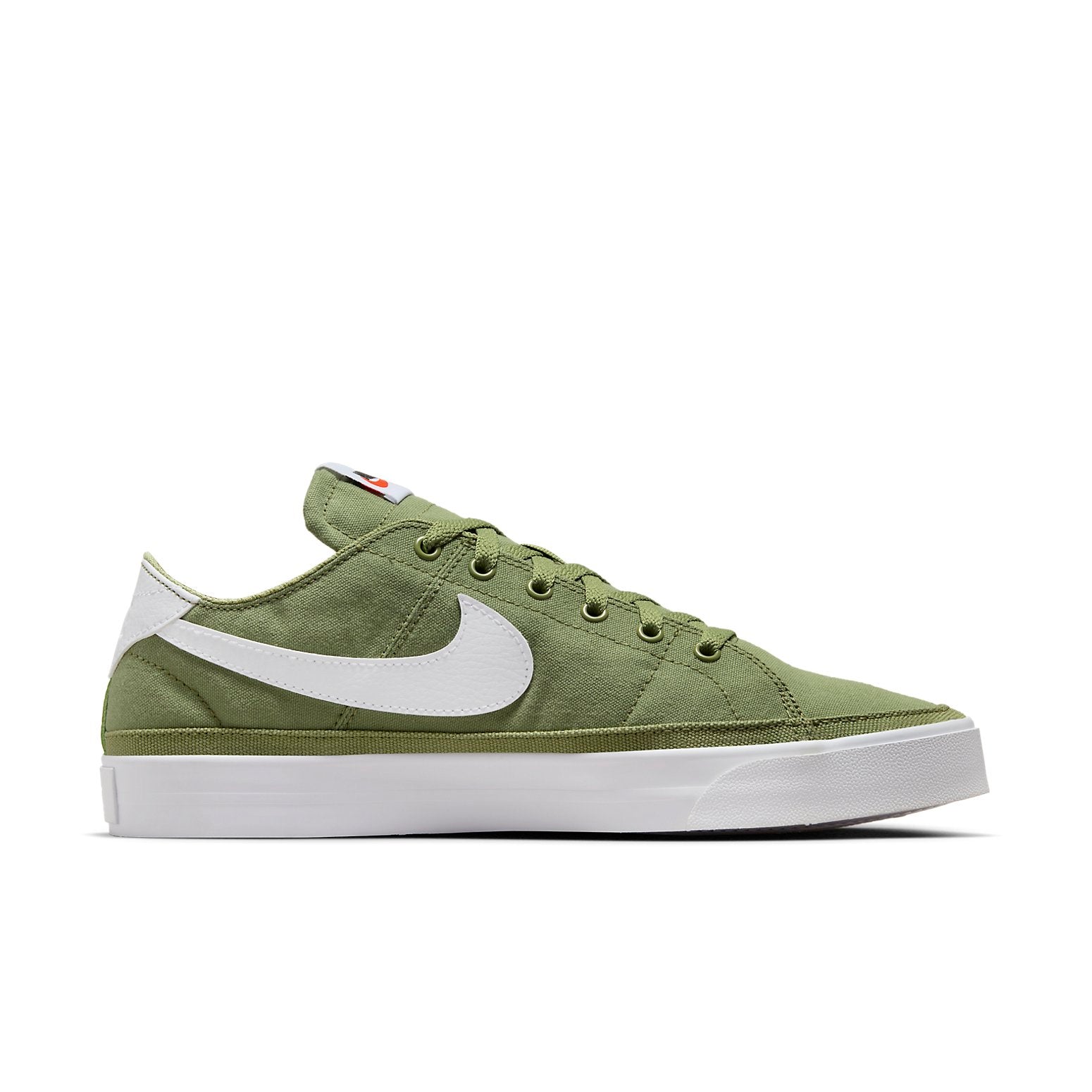 Nike Court Legacy Canvas 'Alligator' CW6539-301