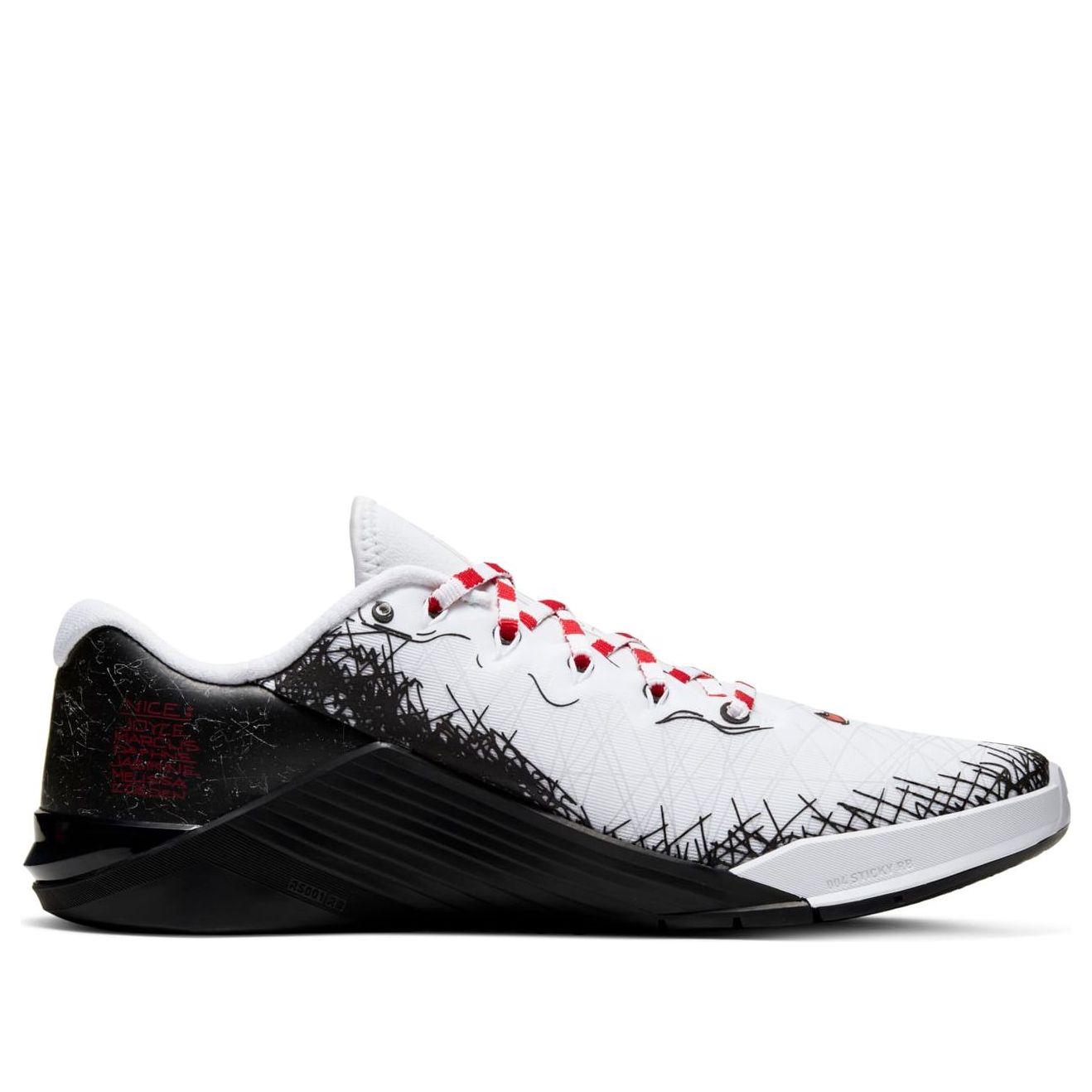 Nike Metcon 5 AMP 'White Black' CN5455-160