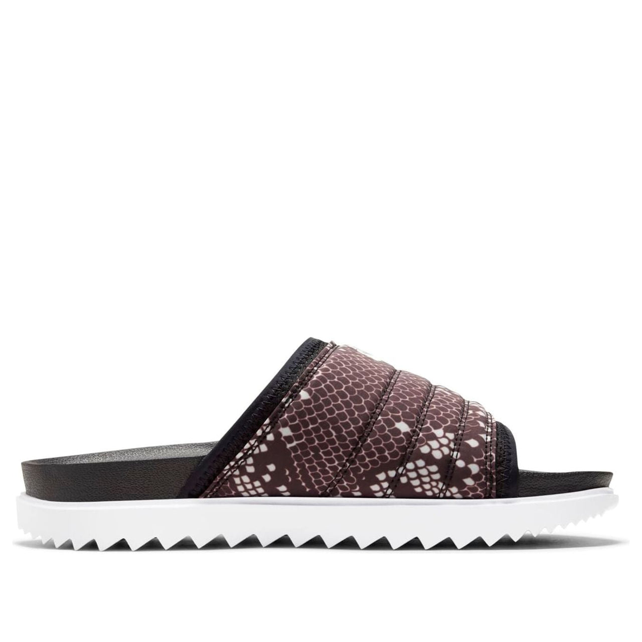 (WMNS) Nike Asuna Slide Print 'Snakeskin' DC9950-001