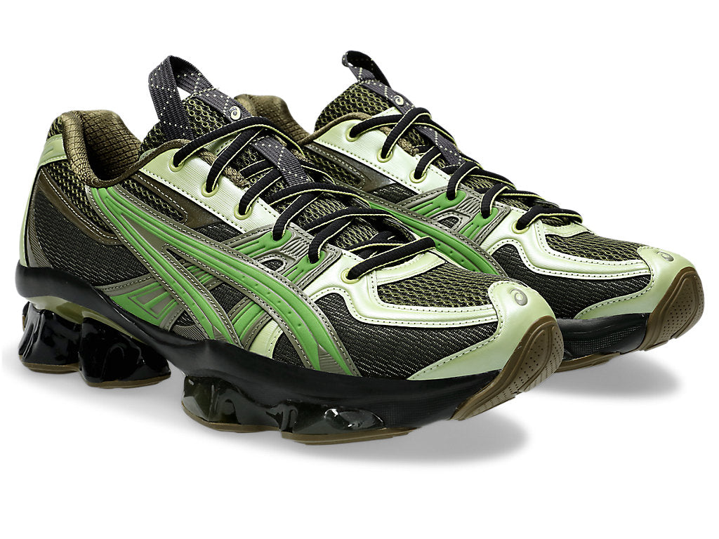 ASICS US5-S Gel Quantum Kinetic 'Moss Bamboo' 1203A403-300
