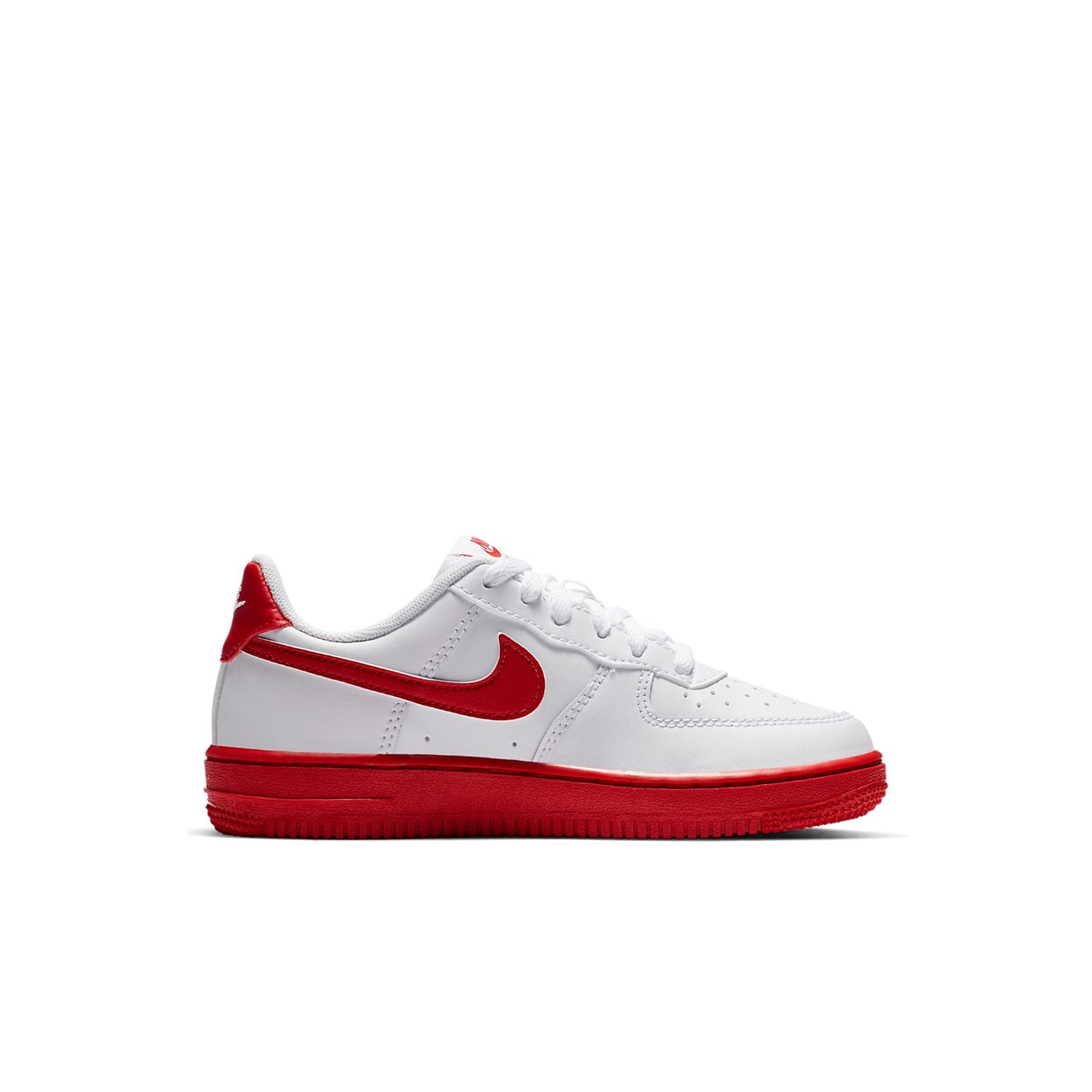 (PS) Nike Air Force 1 Low 'White Red Sole' CZ5900-102