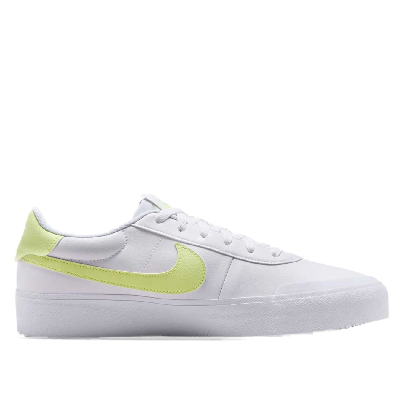 Nike Court Shot 'White Light Lemon Twist' FQ8146-106