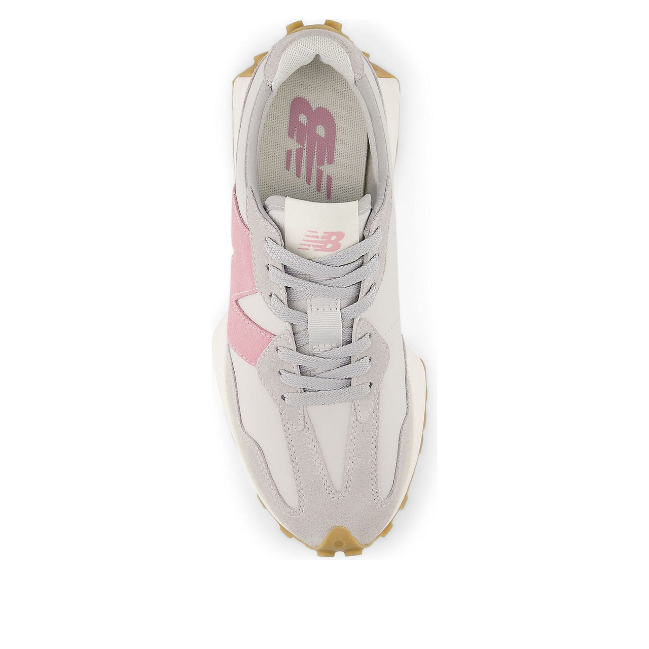 (WMNS) New Balance 327 'Raincloud Pink Taffy' WS327KAZ