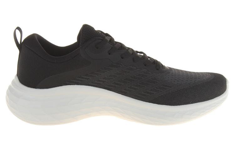 ANTA Running Series Sneakers 'Black White' 112335501S-1