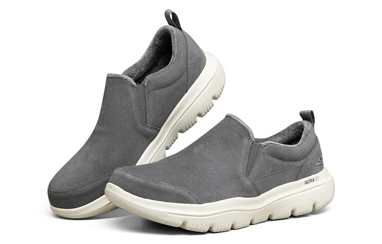 Skechers Go Walk Evolution Ultra Low-Top Loafers Grey 216061-CHAR