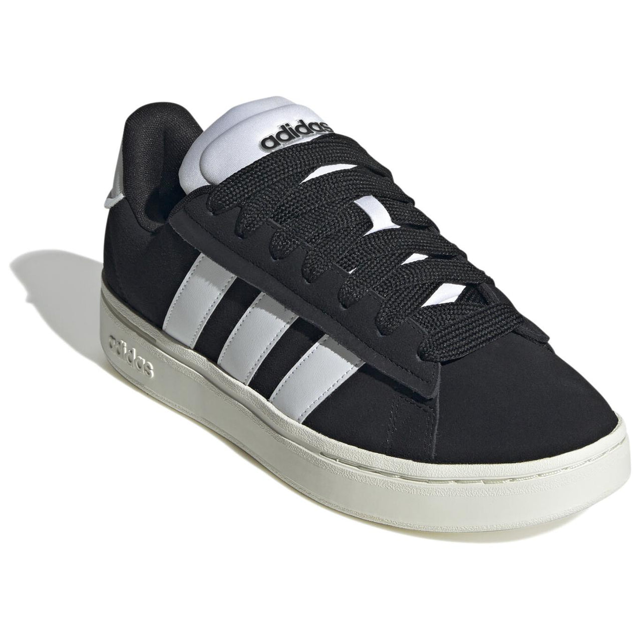 adidas Grand Court Alpha 'Black' JH7235
