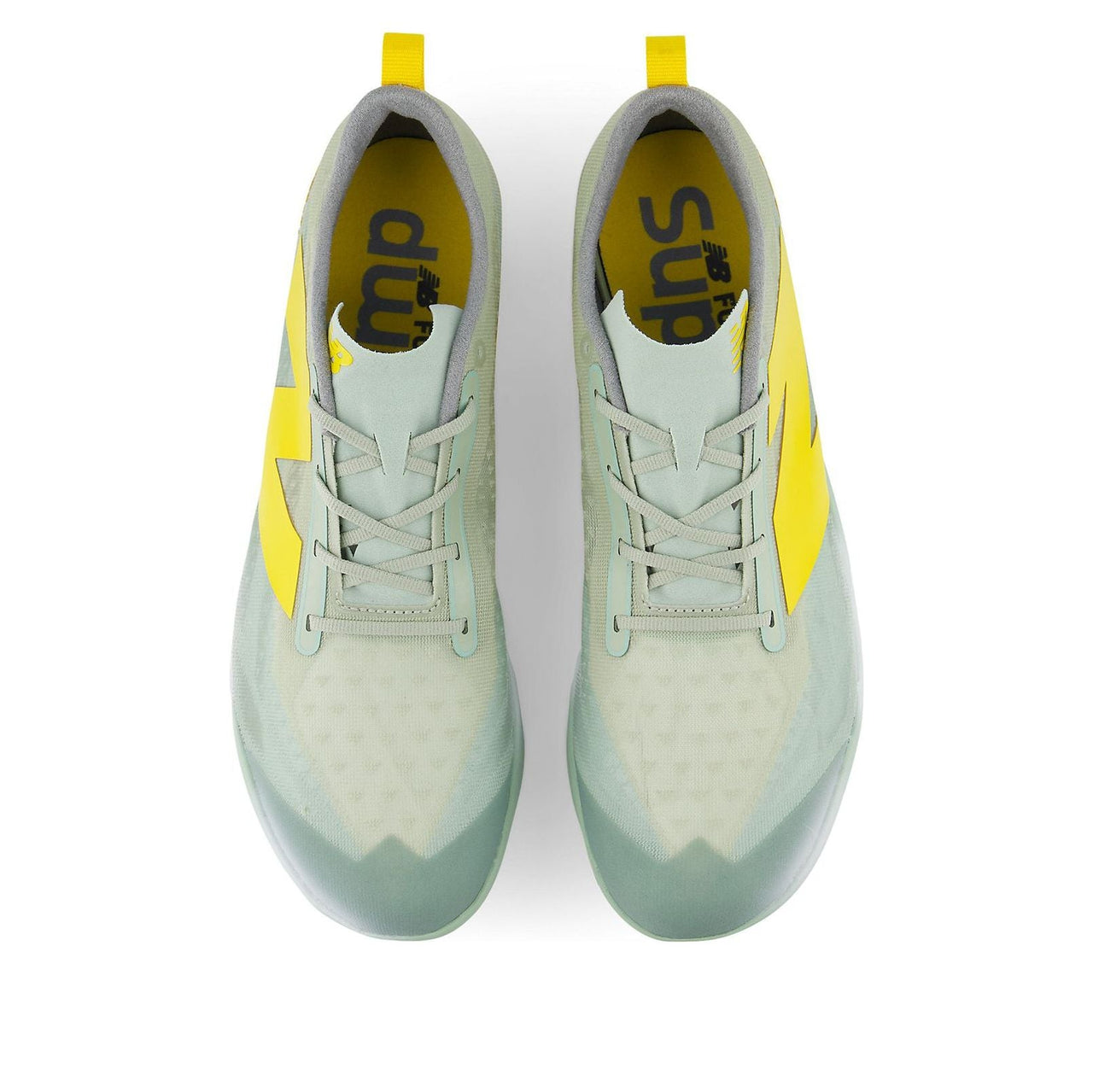 New Balance FuelCell SuperComp PWR-X v3 'Mosaic Green Ginger Lemon' USDELST3