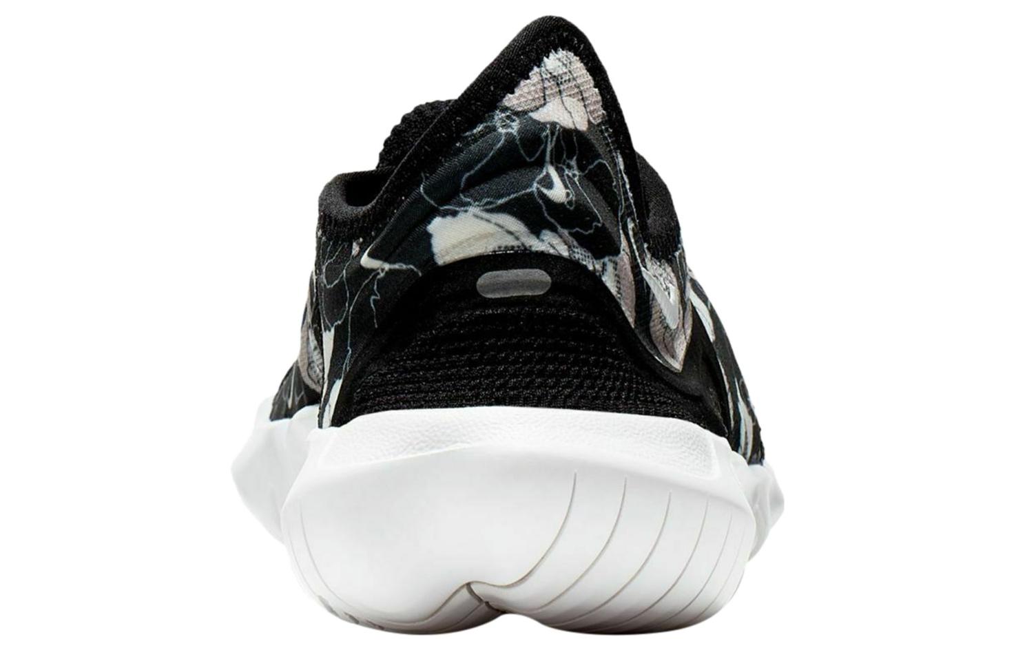 (WMNS) Nike  Free RN Flyknit 3.0 'Black Floral' CD9464-001