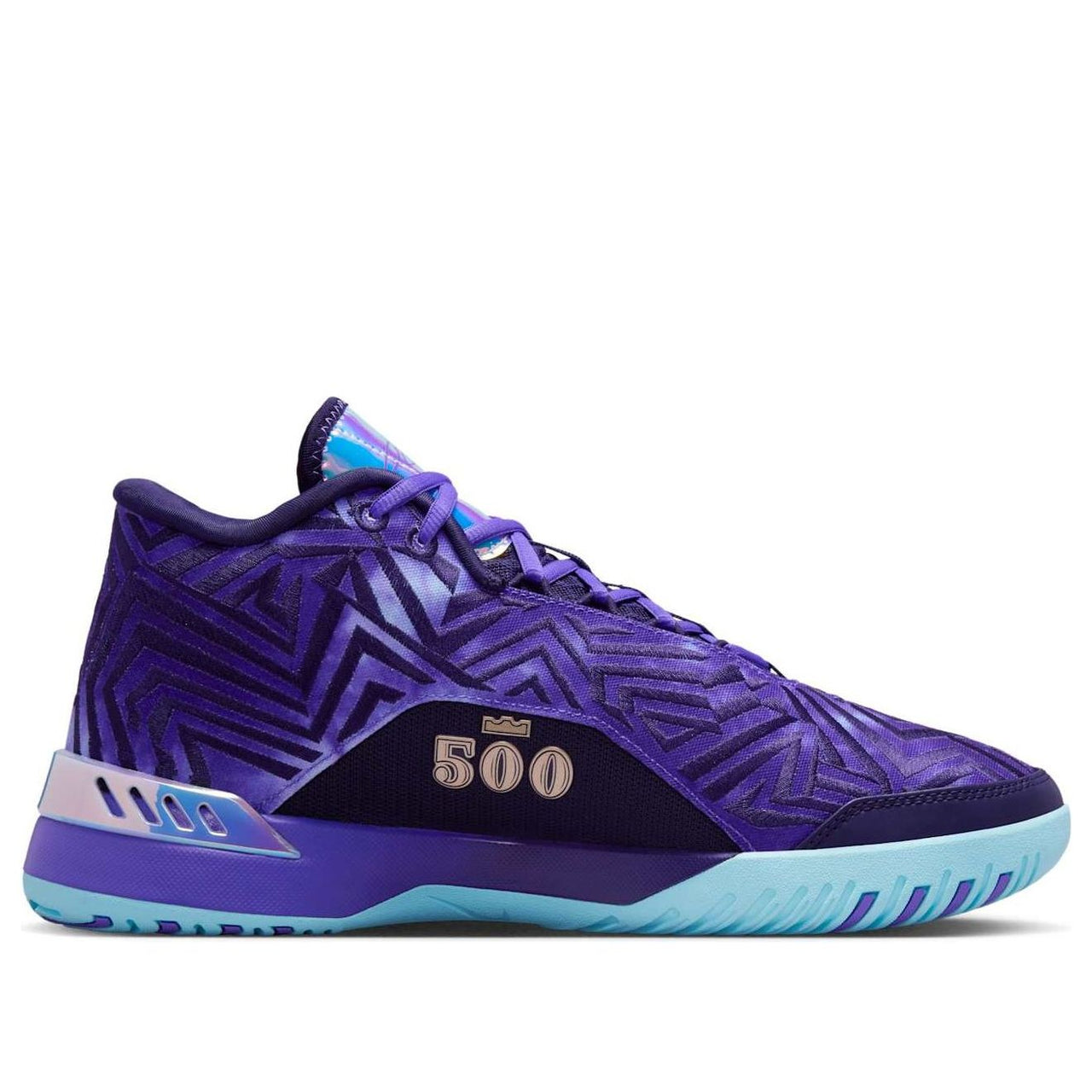 Nike x Monopoly Zoom LeBron NXXT Genisus EP 'Persian Violet' IB1271-501