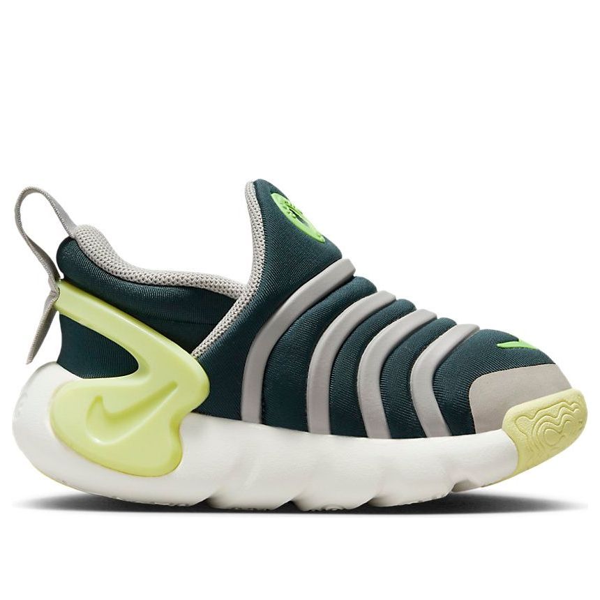 (TD) حذاء Nike Dynamo Go FlyEase "Deep Jungle Luminous Green" FB9102-300