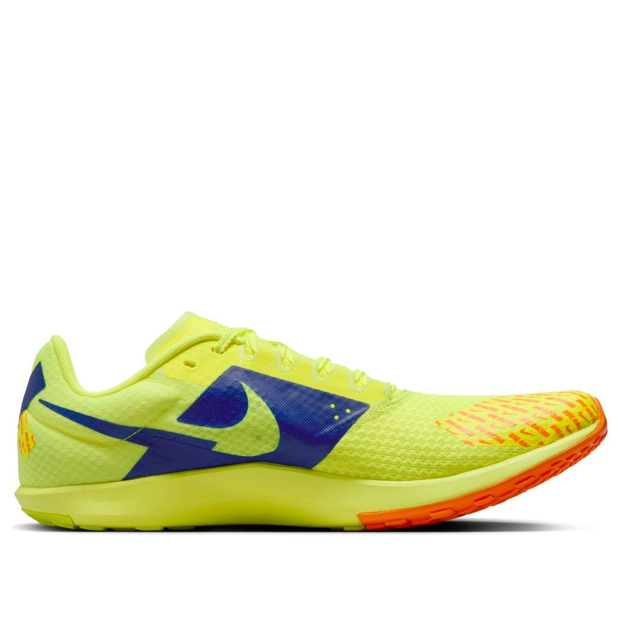 Nike Air Zoom Rival Waffle 6 'Volt Total Orange' DX7998-701