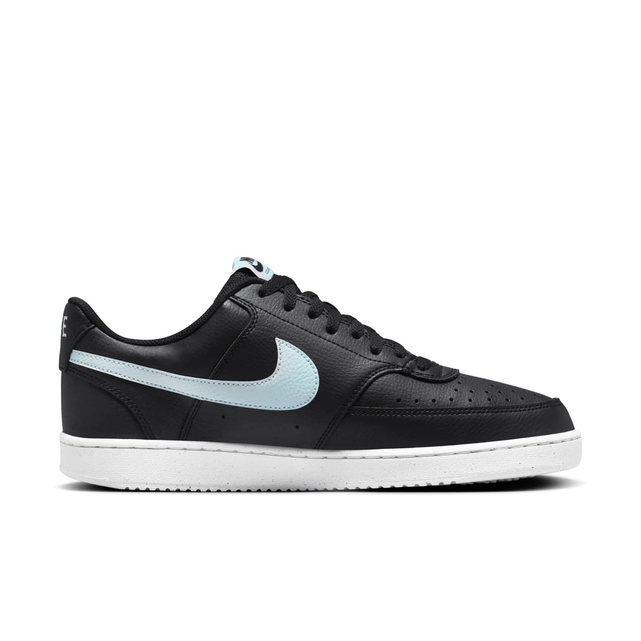 Nike Court Vision Low Next Nature 'Black Glacier Blue' DH2987-006