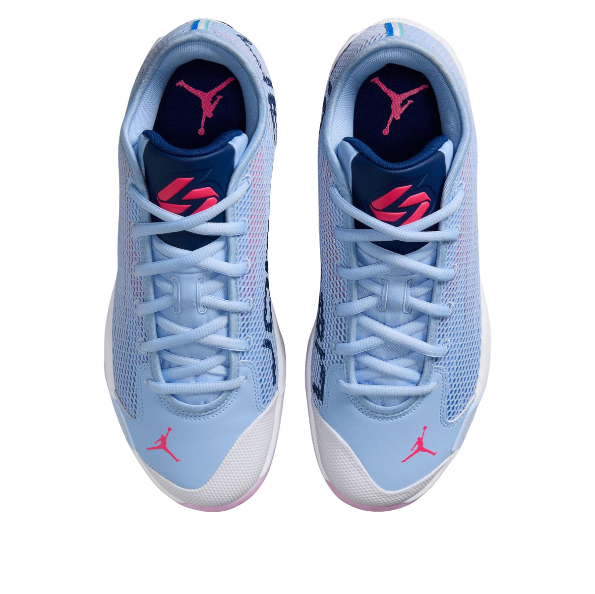 Air Jordan Luka .77 'Light Marine Blue Void' IF1610-500