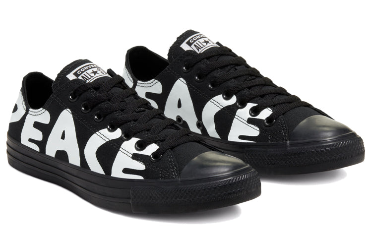 Converse Empowered Chuck Taylor All Star 'White Black' 167893F