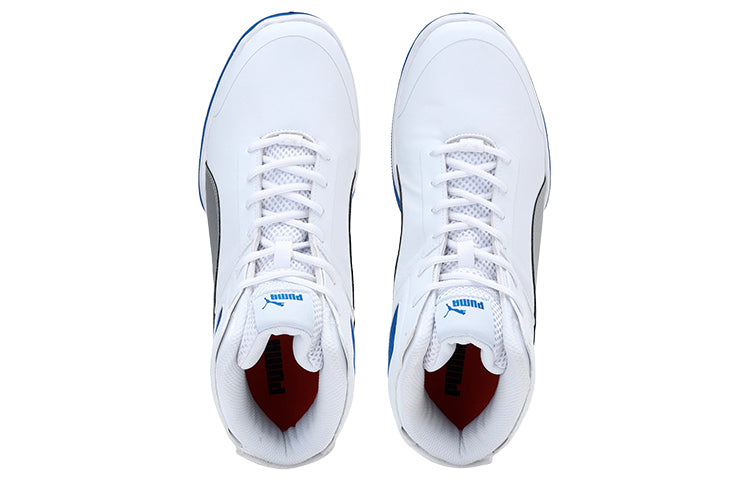 PUMA Rebound Bbx Mesh Idp Mid-high White/Blue/Grey 369710-09