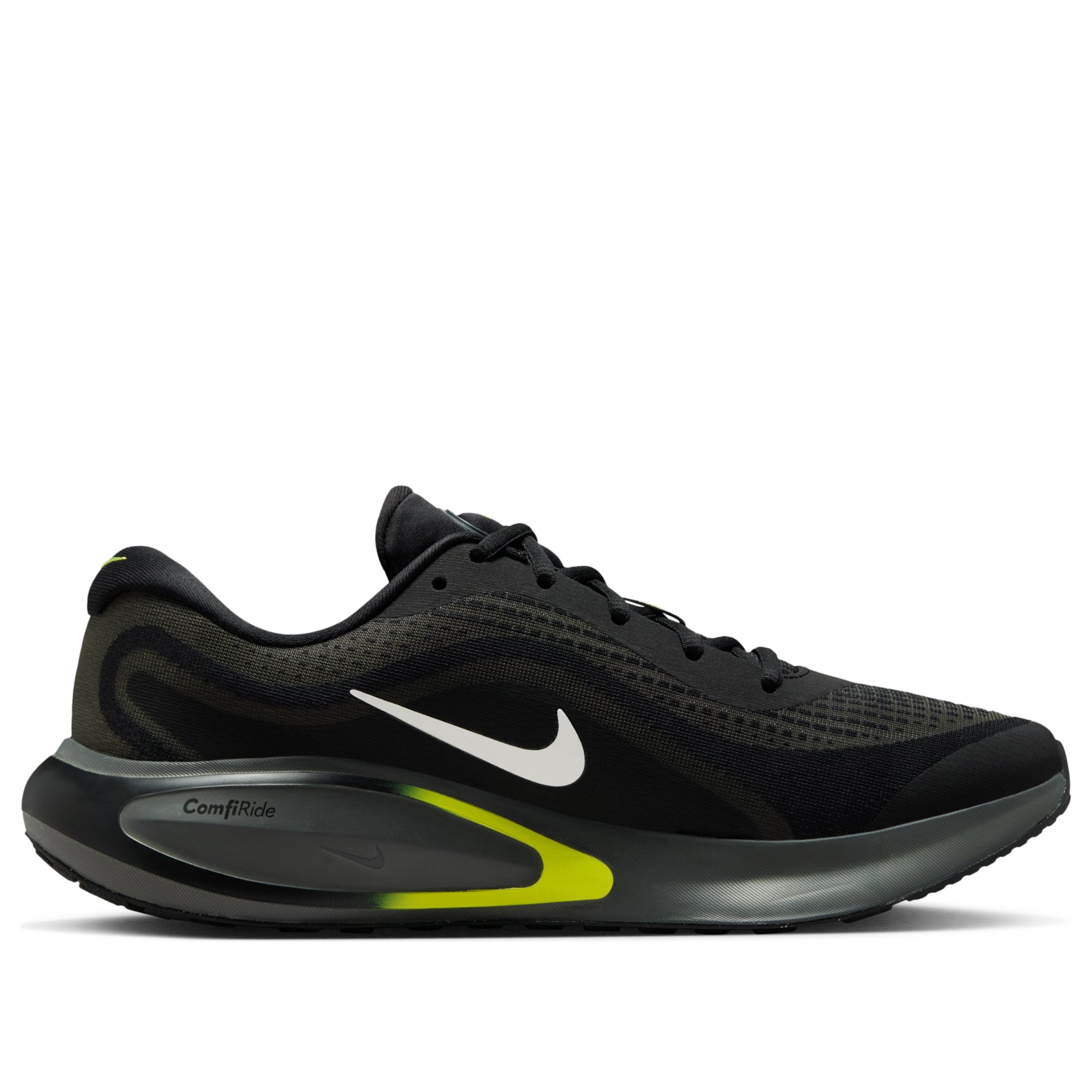 Nike Journey Run 'Black Anthracite Cyber Summit White' FN0228-008