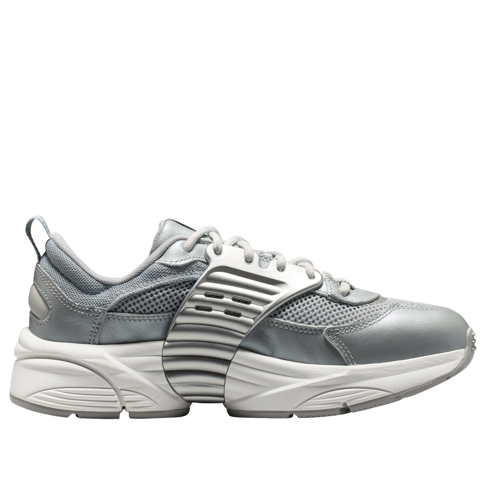 (WMNS) Air Jordan Trunner O/S 'Swan Wolf Grey Silver' IR1839-100