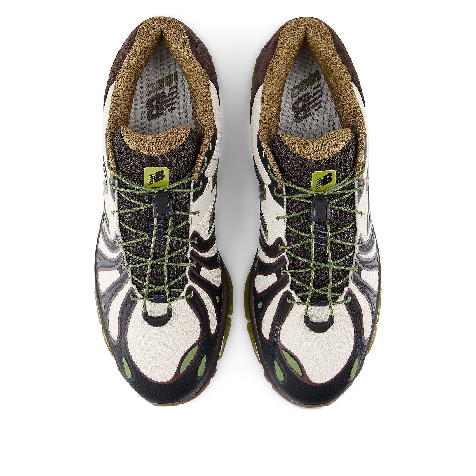 New Balance Abzorb 1890 'Linen Dark Brown' U18904AS