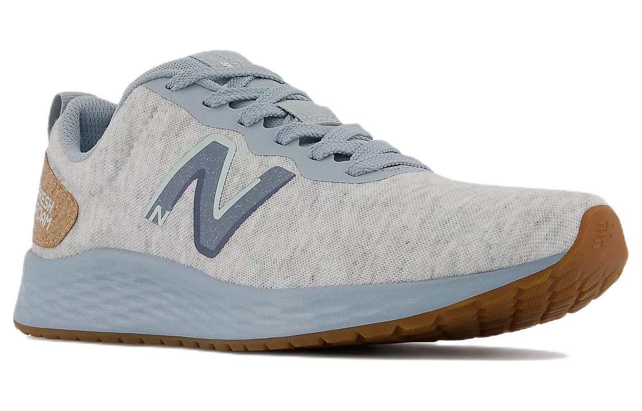 (WMNS) New Balance Fresh Foam Arishi v3 'Gray Blue' WARISGG3
