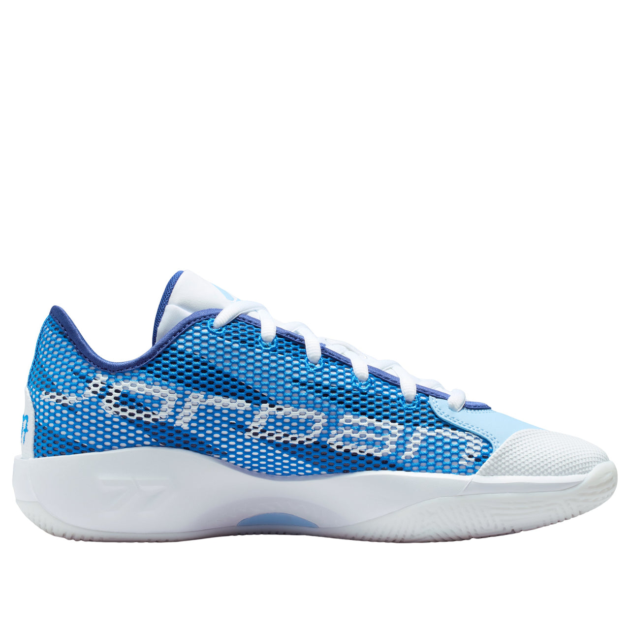 Air Jordan .Luka 77 Big Ticket PF 'White Signal Blue' IF1611-102
