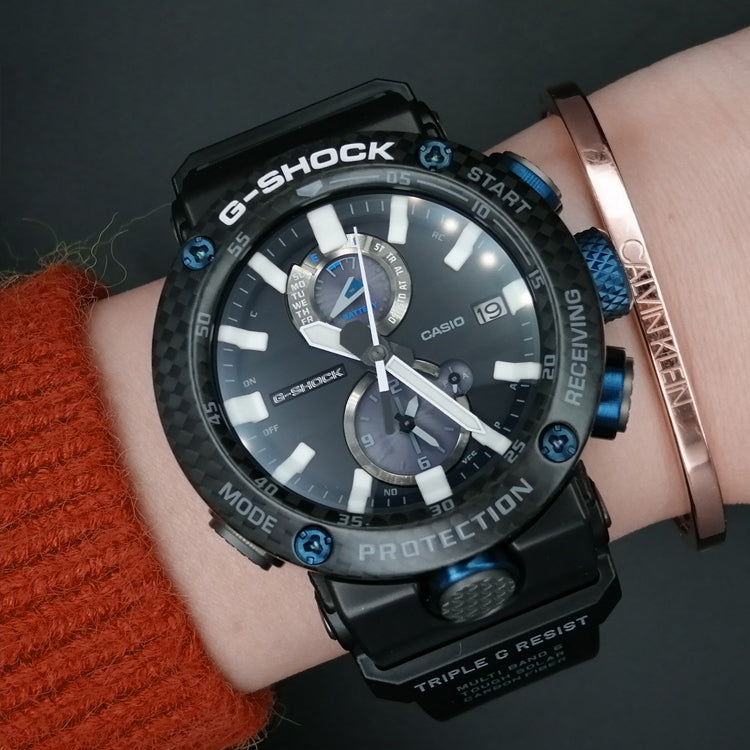 CASIO G-Shock Gravitymaster 'Black' GWR-B1000-1APR