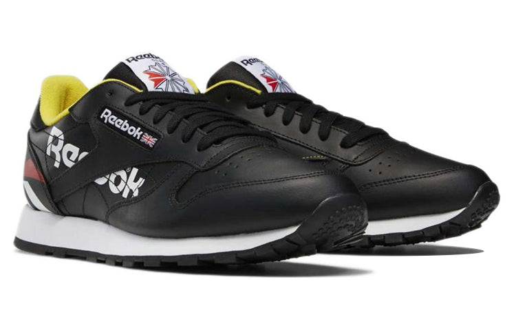 Reebok Classic Leather 'Black Primal Red' EG5289