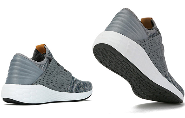 New Balance Fresh Foam Cruz v2 'Gunmetal' MCRUZKG2