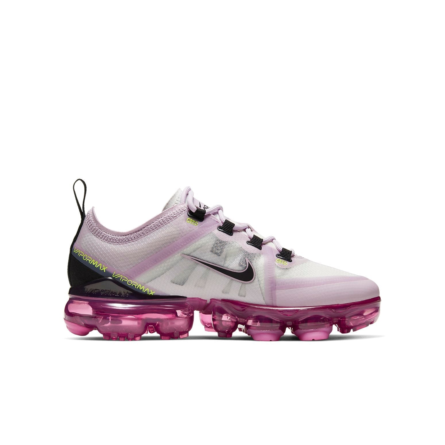 (GS) Nike Air VaporMax 2019 'Photon Dust Lilac' AJ2616-015