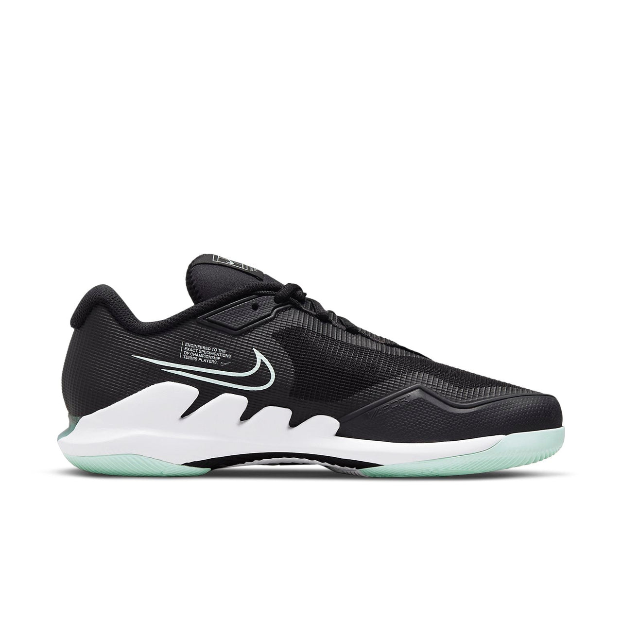 Nike Court Air Zoom Vapor Pro 'Black Mint Foam' CZ0220-009