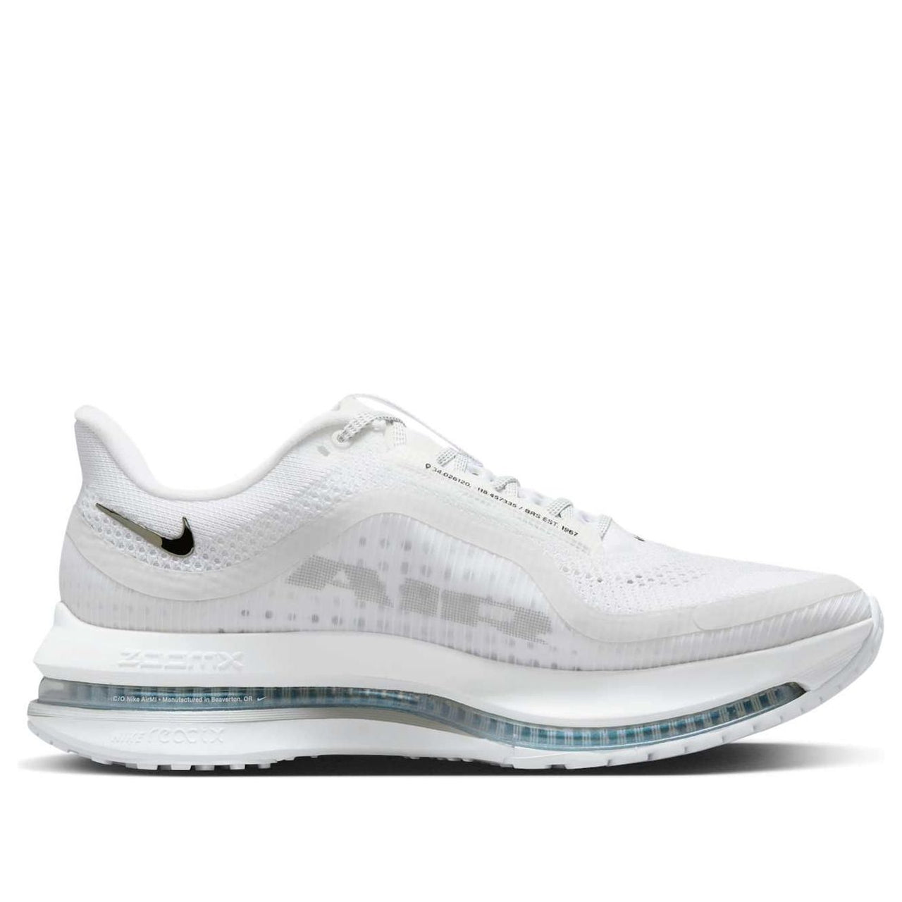 Nike Pegasus Premium 'White Metallic' HQ2592-102