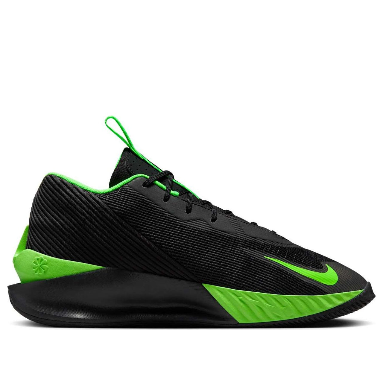 Nike Air Zoom GT Jump Academy EP 'Black Green Strike' HF1804-001