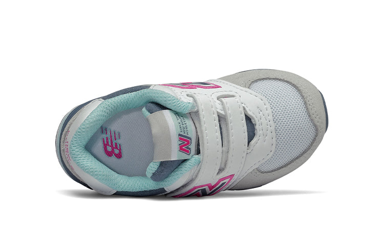 New Balance 574 Varsity Sport 'Grey Pink' IV574NLH