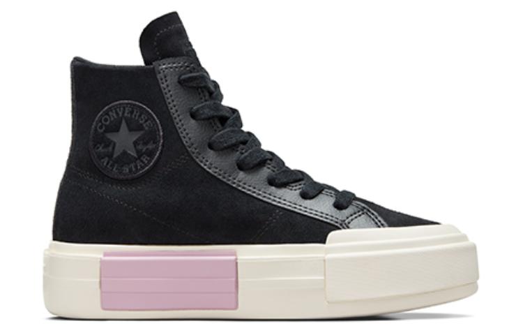 (WMNS) Converse Chuck Taylor All Star Cruise Suede 'Black' A05417C