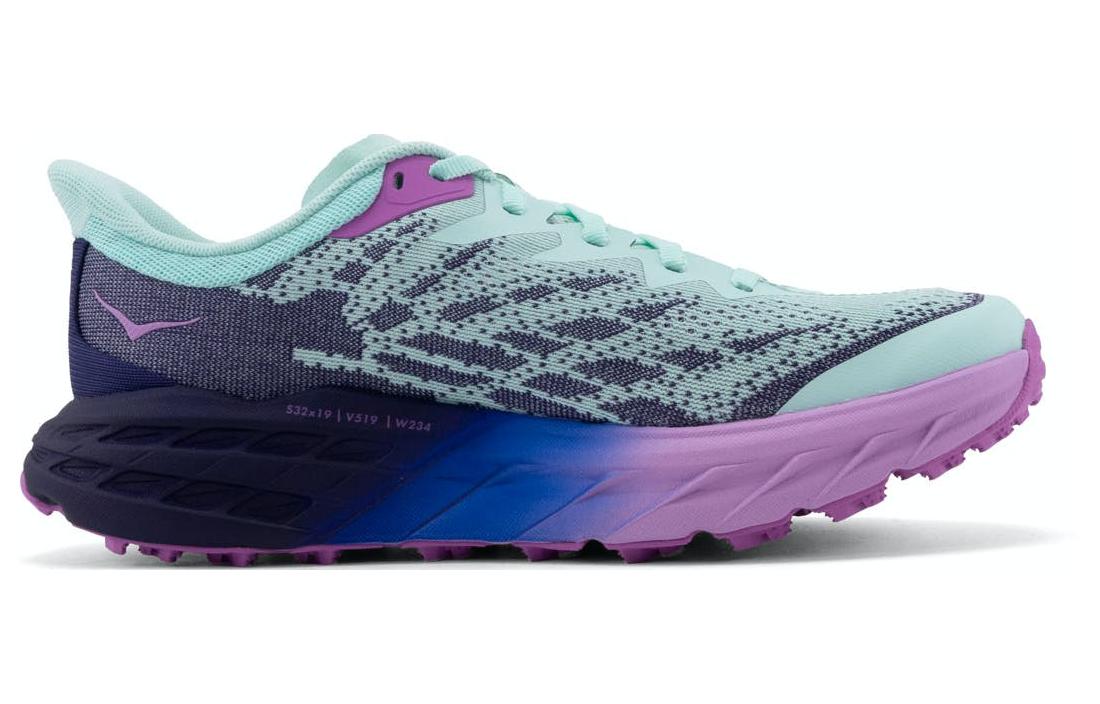 (WMNS) HOKA ONE ONE Speedgoat 5 'Sunlit Ocean Night' 1123158-SONS