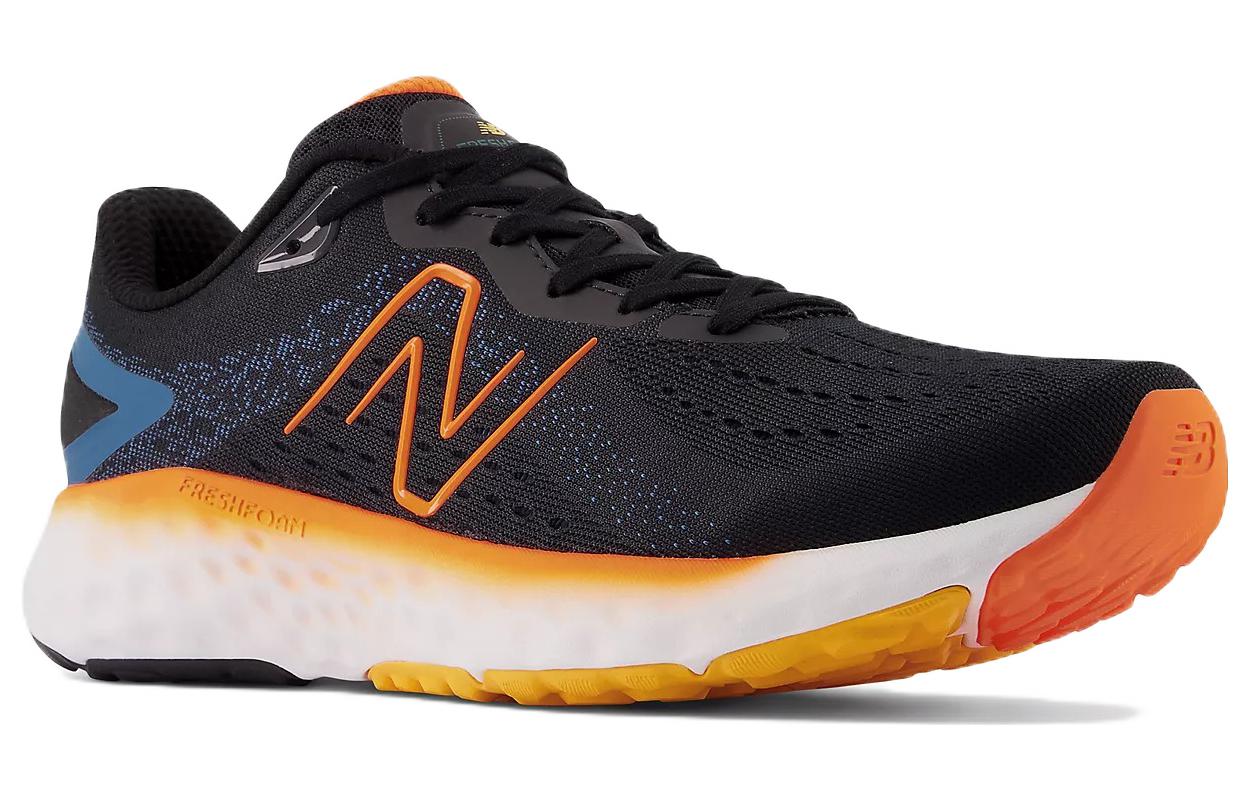 New Balance Fresh Foam Evoz v2 'Black Orange' MEVOZCO2