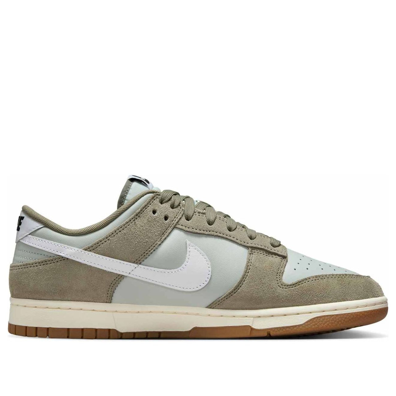 Nike Dunk Low Retro SE 'Light Silver Light Army Sail' IB6399-002