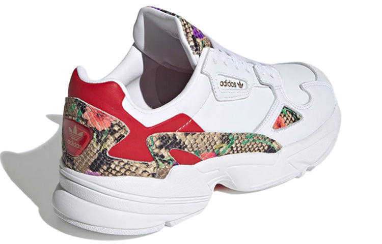 (WMNS) adidas Falcon 'Snakeskin Print' FV3083