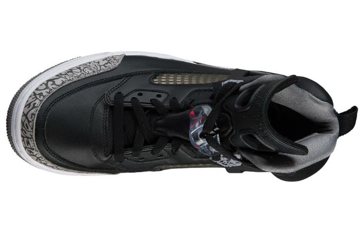 Air Jordan Spizike 'Black' 315371-034