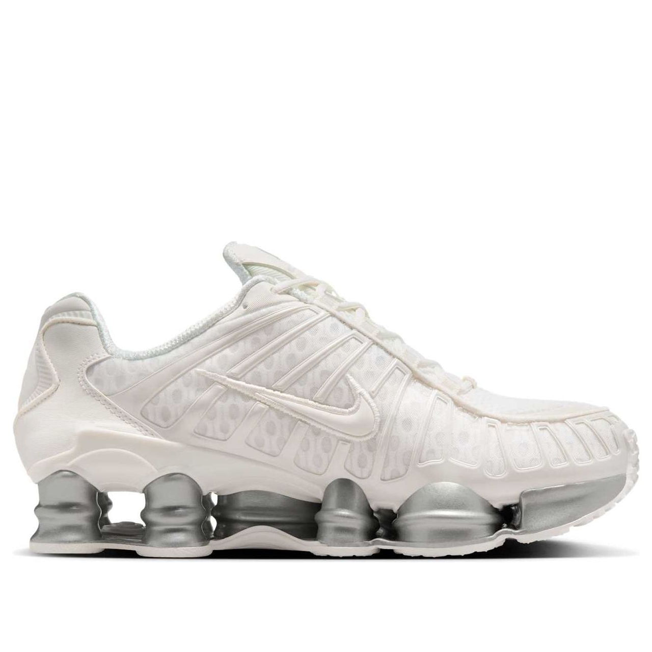 (WMNS) Nike Shox TL 'Sail' AR3566-103