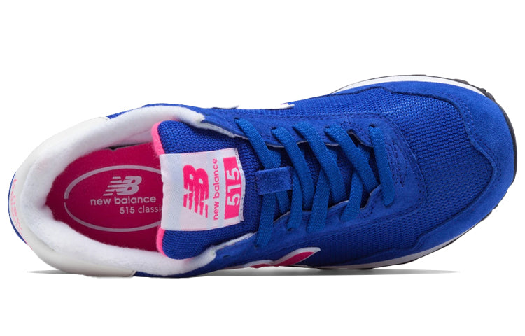(WMNS) New Balance 515 'Pink Blue White' WL515CPC