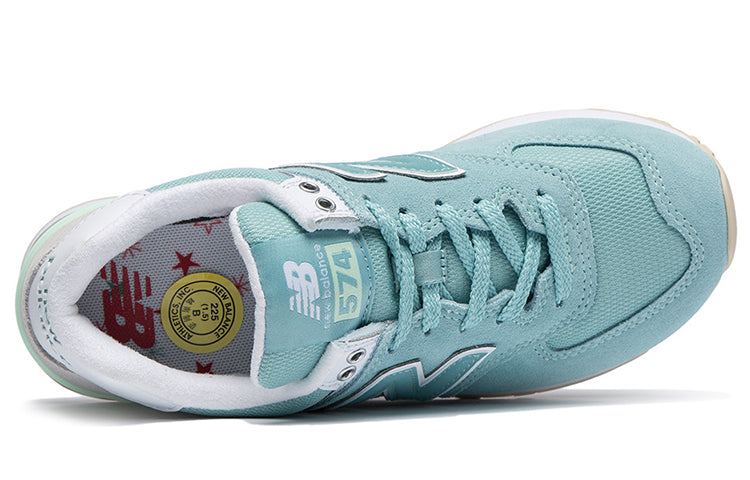(WMNS) New Balance 574 'Blue Grey' WL574TAB