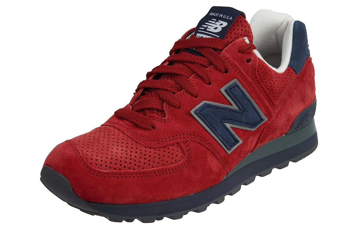 New Balance 574 Made In USA 'Red Blue' US574XAD