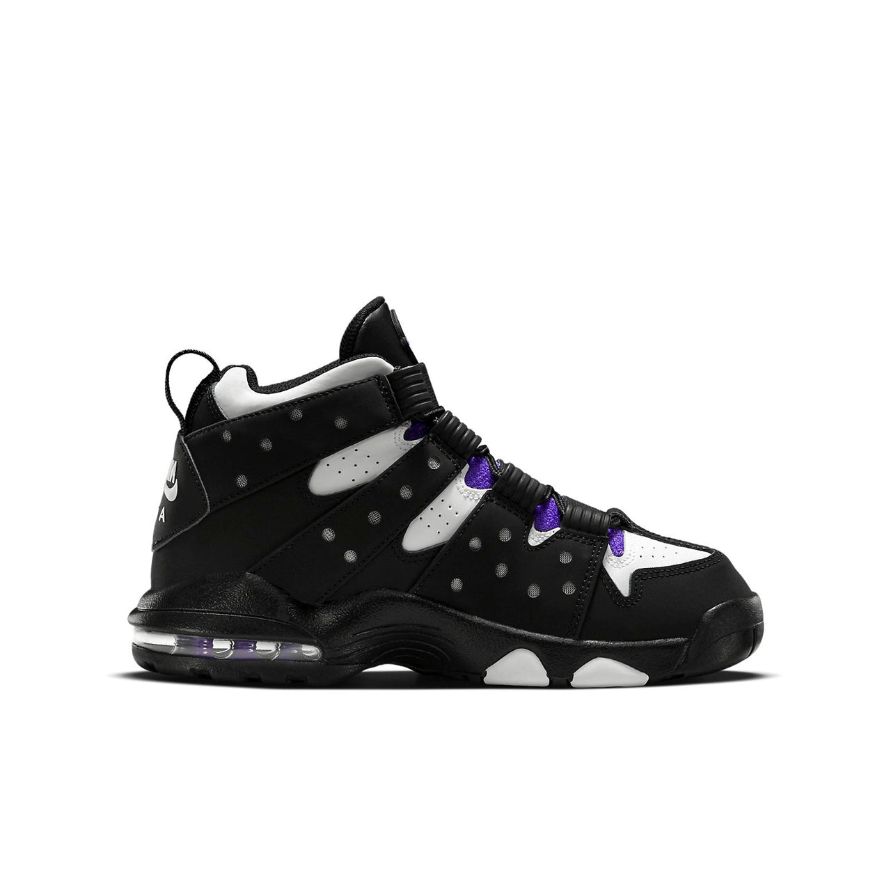 (GS) Nike Air Max 2 CB '94 'Black White Purple' 309560-007