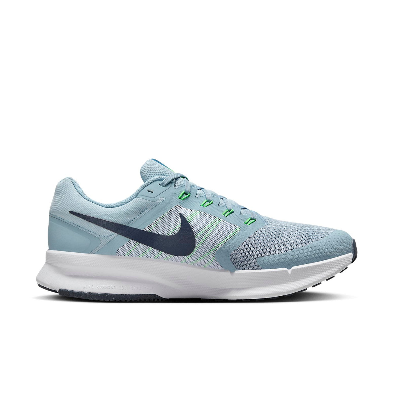 Nike Run Swift 3 'Blue Teal Black' DR2695-402
